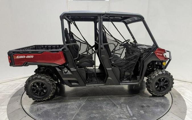 2024 Can-Am Defender MAX XT HD10