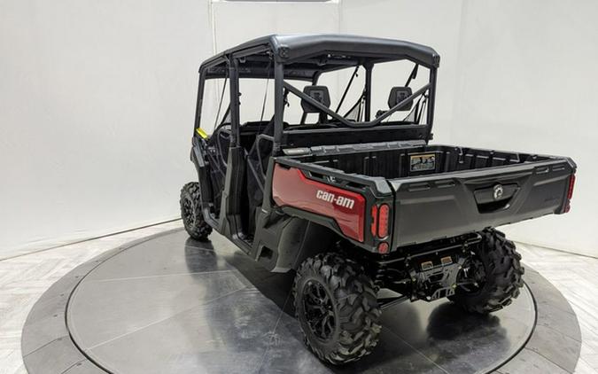 2024 Can-Am Defender MAX XT HD10