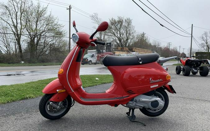 2002 VESPA ET4