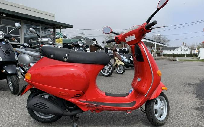 2002 VESPA ET4