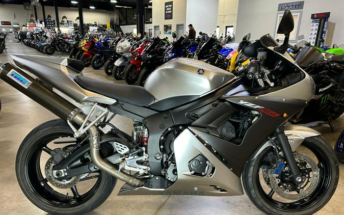 Yamaha YZF-R6 motorcycles for sale - MotoHunt