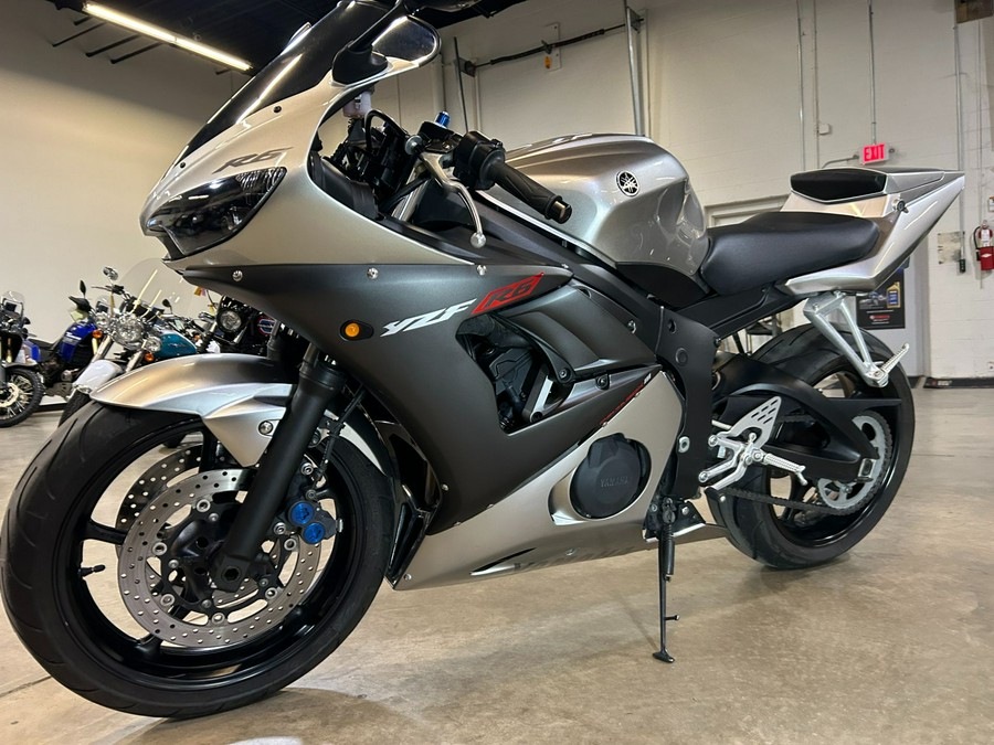 2003 Yamaha YZF-R6