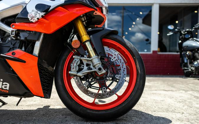 2021 Aprilia Tuono V4 and Tuono V4 Factory Review (Fast Facts)