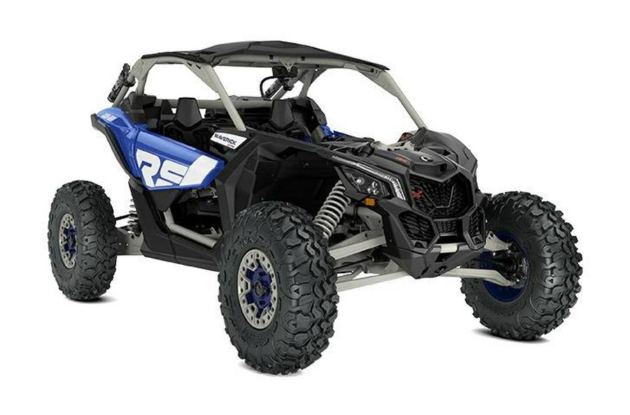 2023 Can-Am Maverick X3 X rs TURBO RR 72