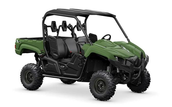 2024 Yamaha Viking EPS Tactical Green