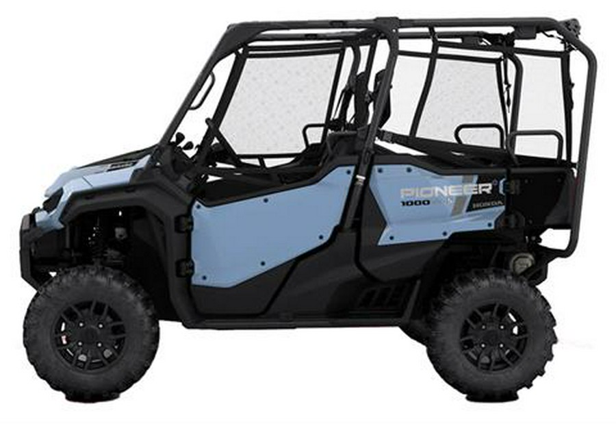 2024 Honda Pioneer 1000-5 Deluxe