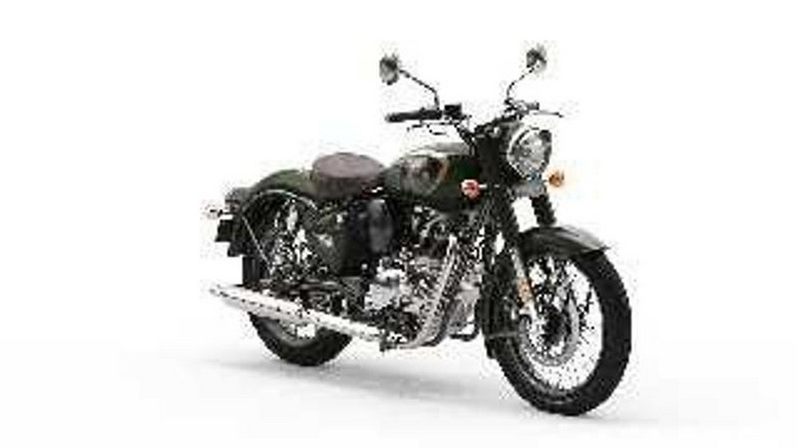 New 2023 Royal Enfield CLASSIC 350