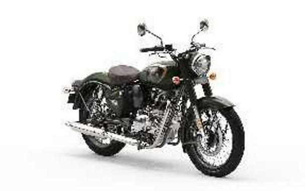 New 2023 Royal Enfield CLASSIC 350