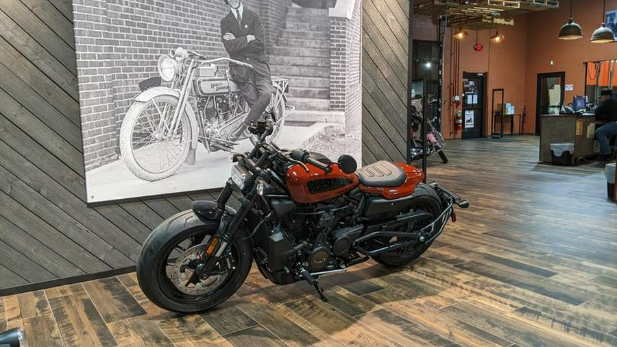 2024 Harley-Davidson® RH1250S - Sportster® S