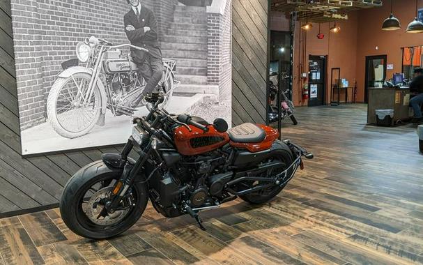 2024 Harley-Davidson® RH1250S - Sportster® S