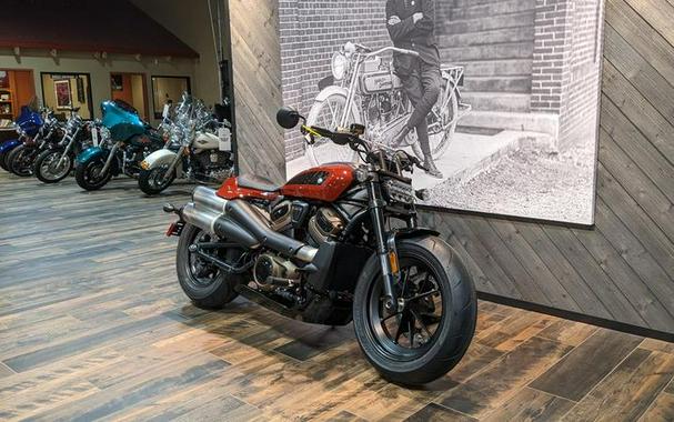 2024 Harley-Davidson® RH1250S - Sportster® S