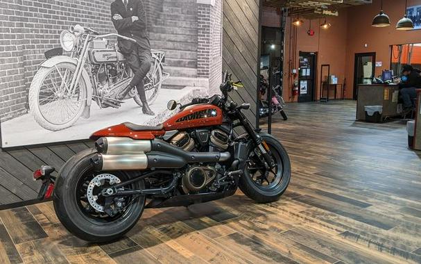 2024 Harley-Davidson® RH1250S - Sportster® S