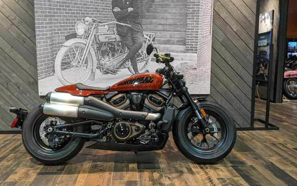 2024 Harley-Davidson® RH1250S - Sportster® S