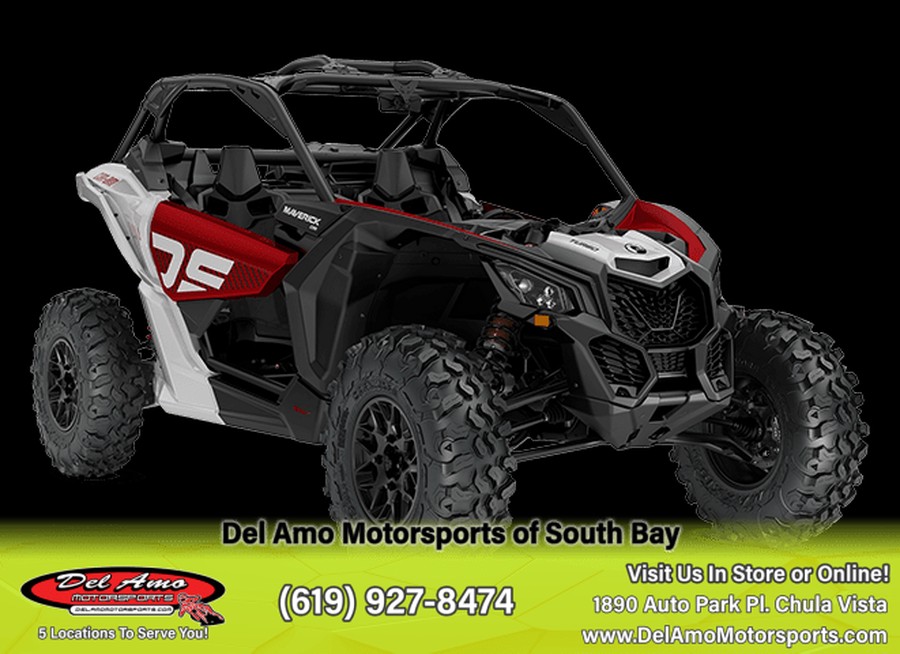 2024 Can-am MAVERICK X3 DS TURBO