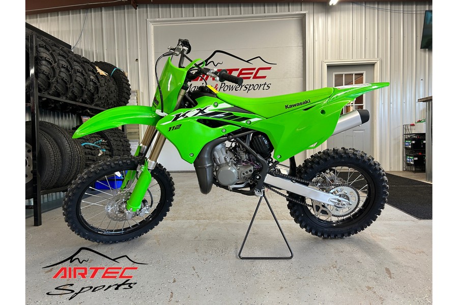 2025 Kawasaki KX™ 112