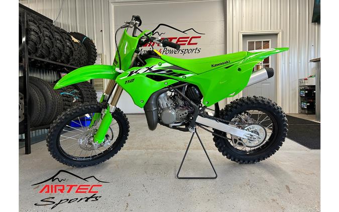 2025 Kawasaki KX™ 112