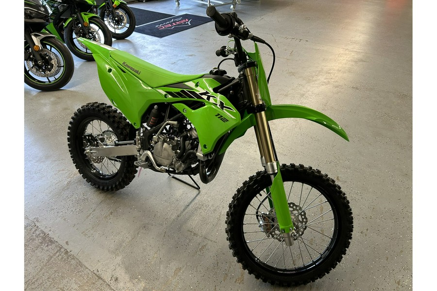 2025 Kawasaki KX™ 112