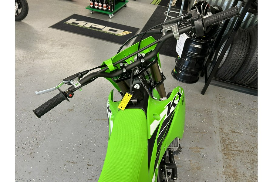 2025 Kawasaki KX™ 112