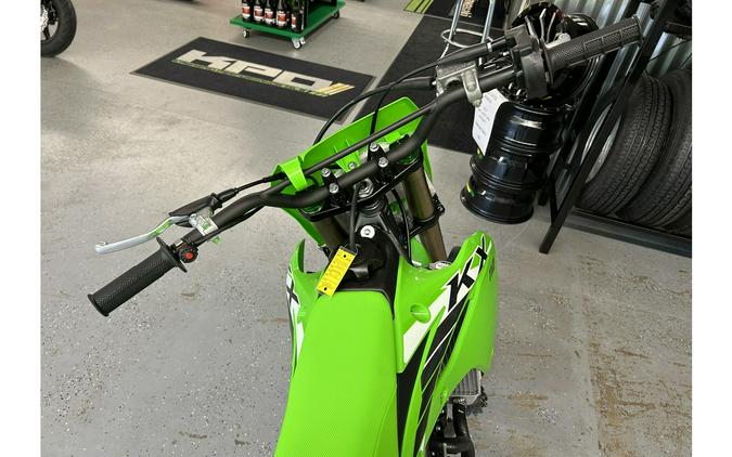 2025 Kawasaki KX™ 112