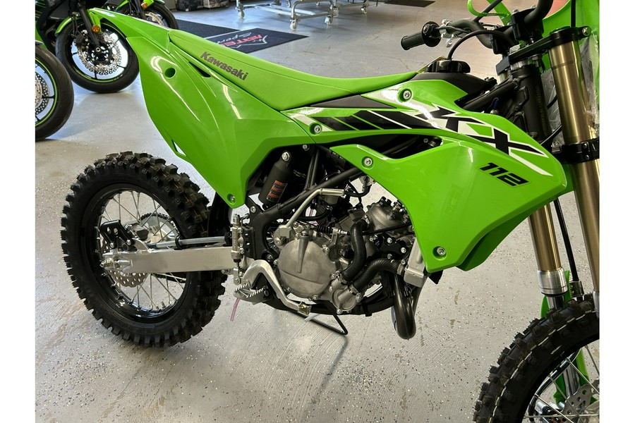 2025 Kawasaki KX™ 112