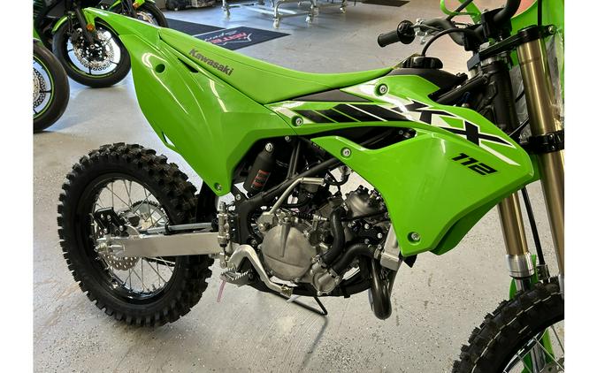 2025 Kawasaki KX™ 112