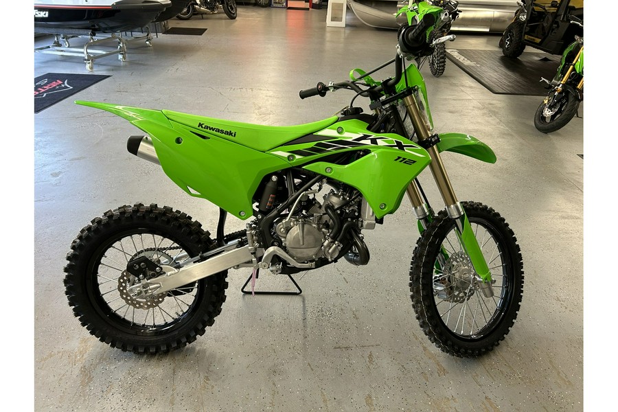 2025 Kawasaki KX™ 112