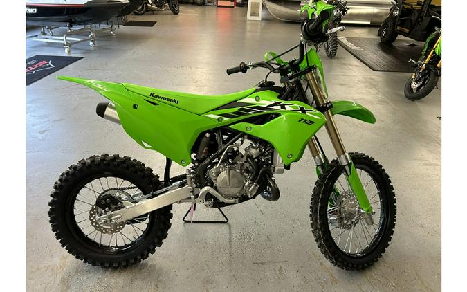 2025 Kawasaki KX™ 112