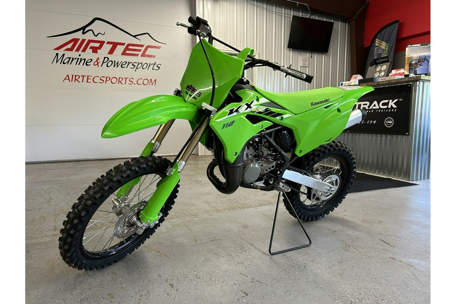 2025 Kawasaki KX™ 112