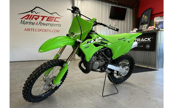 2025 Kawasaki KX™ 112