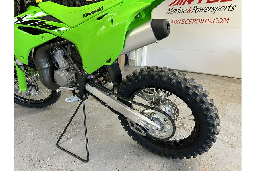 2025 Kawasaki KX™ 112