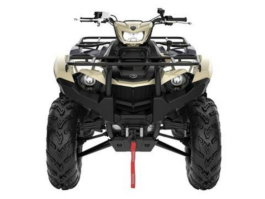 2024 Yamaha Kodiak 450 EPS SE