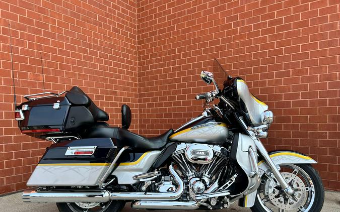 2012 Harley-Davidson CVO Ultra Classic Electra Glide