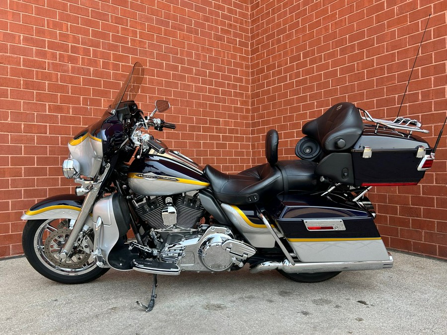 2012 Harley-Davidson CVO Ultra Classic Electra Glide