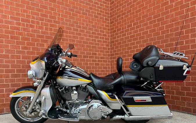 2012 Harley-Davidson CVO Ultra Classic Electra Glide