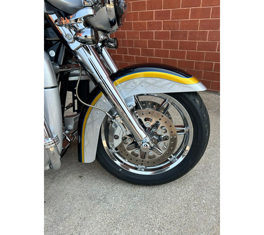 2012 Harley-Davidson CVO Ultra Classic Electra Glide