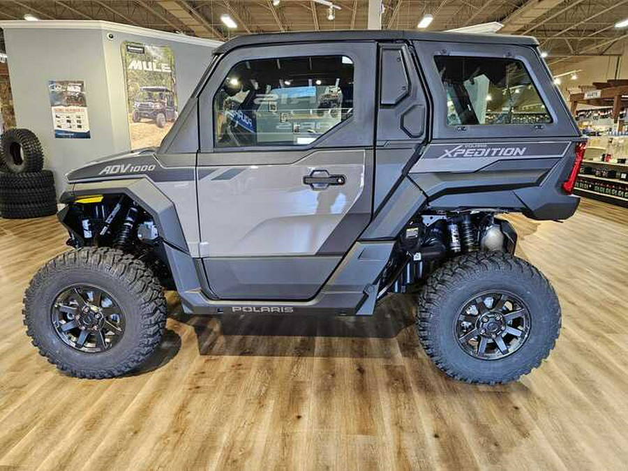 2026 POLARIS Polaris XPEDITION ADV Northstar Slate Gray - 109047