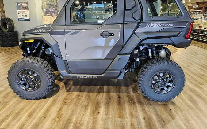 2026 POLARIS Polaris XPEDITION ADV Northstar Slate Gray - 109047