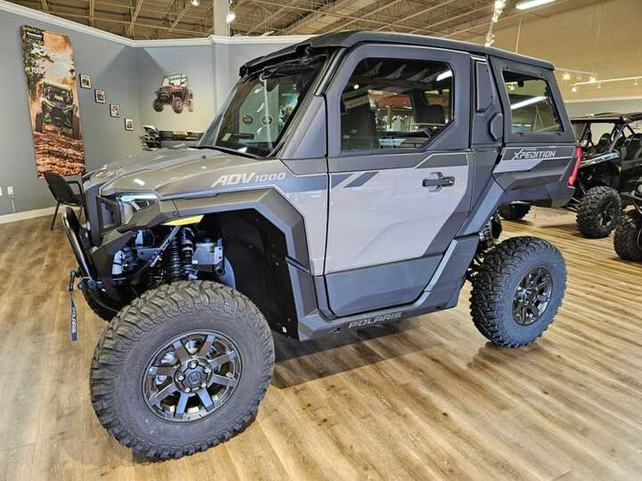 2026 POLARIS Polaris XPEDITION ADV Northstar Slate Gray - 109047