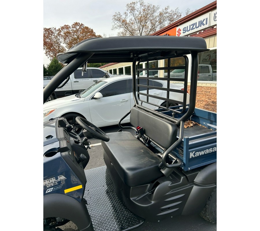 2026 Kawasaki Mule SX™ 4x4
