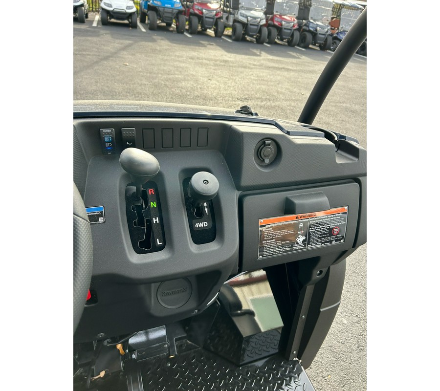 2026 Kawasaki Mule SX™ 4x4