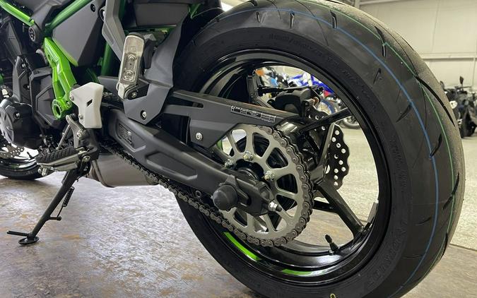 2025 Kawasaki Z650 ABS