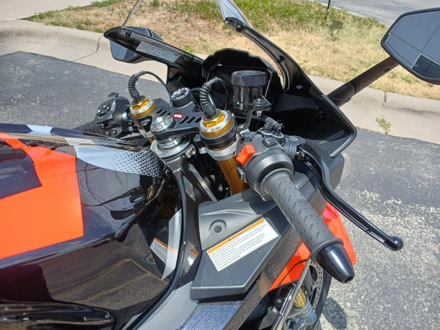 2026 Aprilia RSV4 Factory