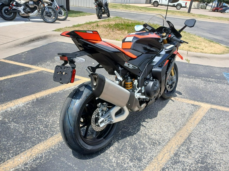 2026 Aprilia RSV4 Factory