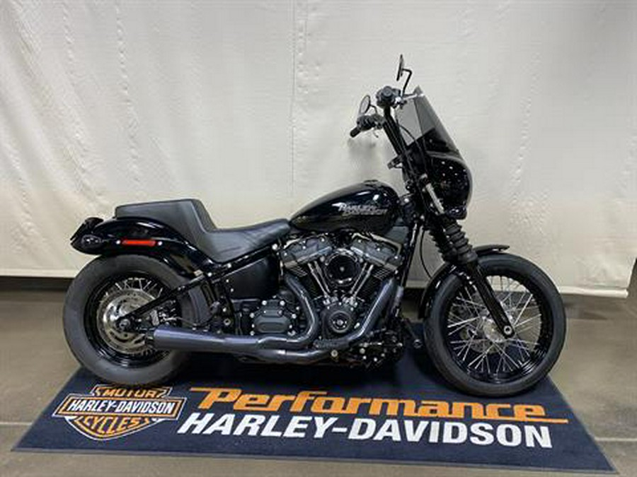 2020 Harley-Davidson Street Bob®
