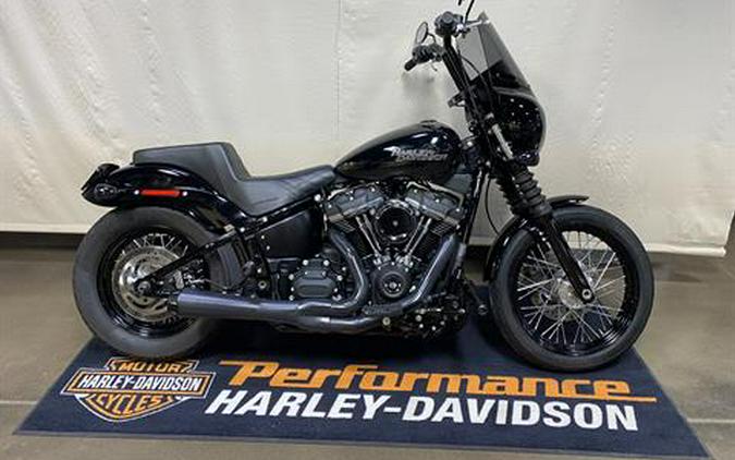 2020 Harley-Davidson Street Bob®
