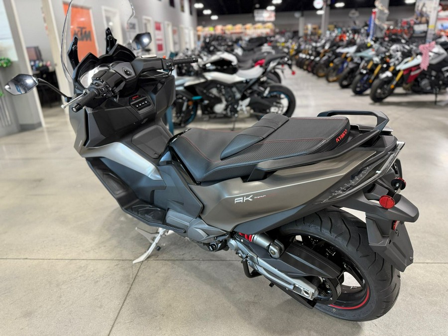 2026 KYMCO AK