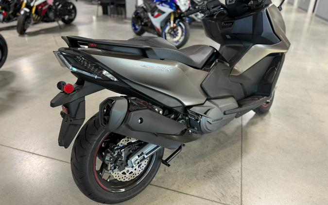 2026 KYMCO AK