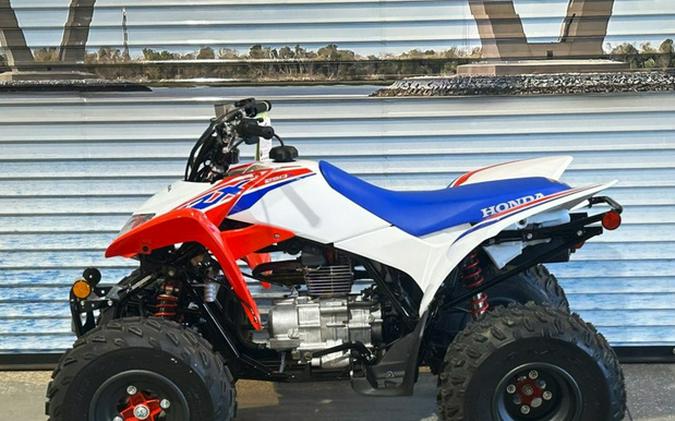 2026 Honda TRX250X