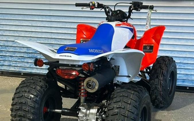 2026 Honda TRX250X
