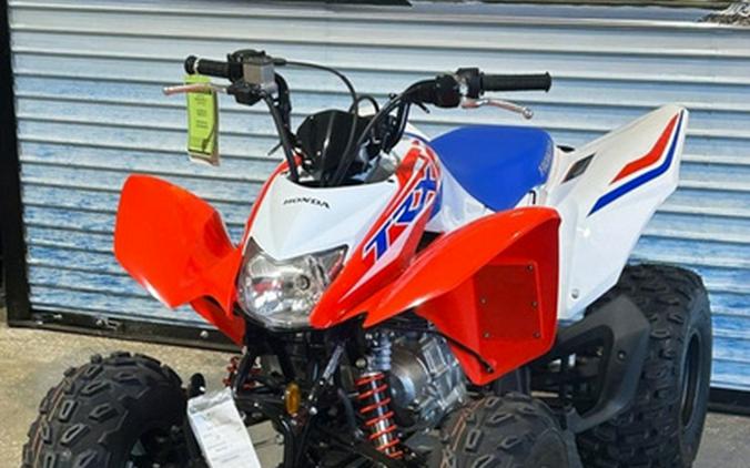 2026 Honda TRX250X
